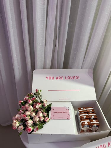 بُوكس حليب الشوكلاتة