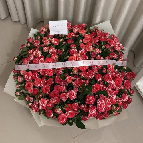 باقة بيبي روز