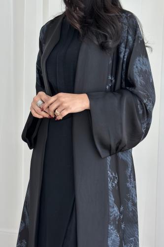 حرير اسود