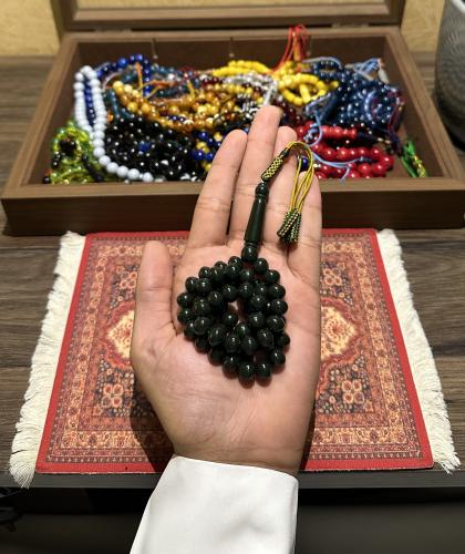 بكلايت اخضر ذروي B58