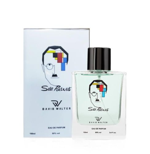 عطر سيلف بورتريت من دافيد والتر او دي بارفيوم - 10...