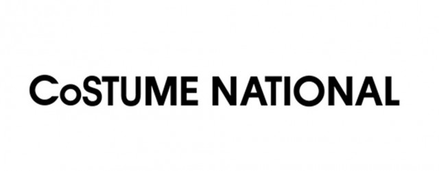 كوستوم ناشيونال Costume National