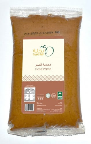 عجينة التمر - 1 كيلو