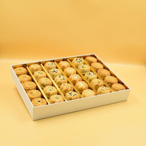 العلبة البيضاء الفاخرة - شعبيات