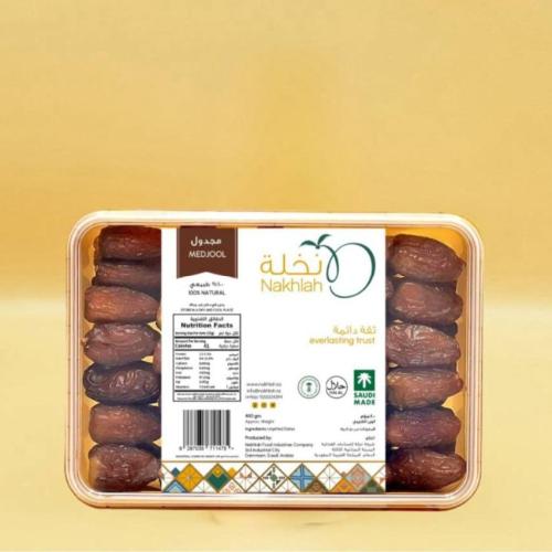 تمر مجدول فاخر - 400 جرام