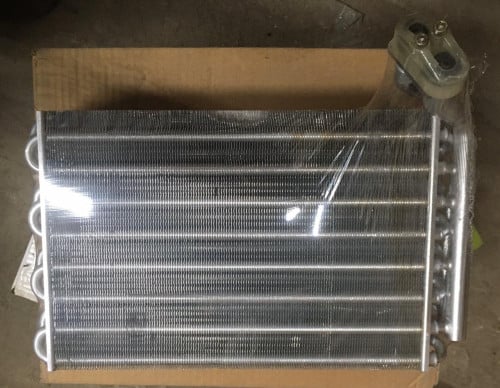 11545C# ثلاجة مكيف بيجو 405 / EVAPORATOR COIL PEUGEOT 405