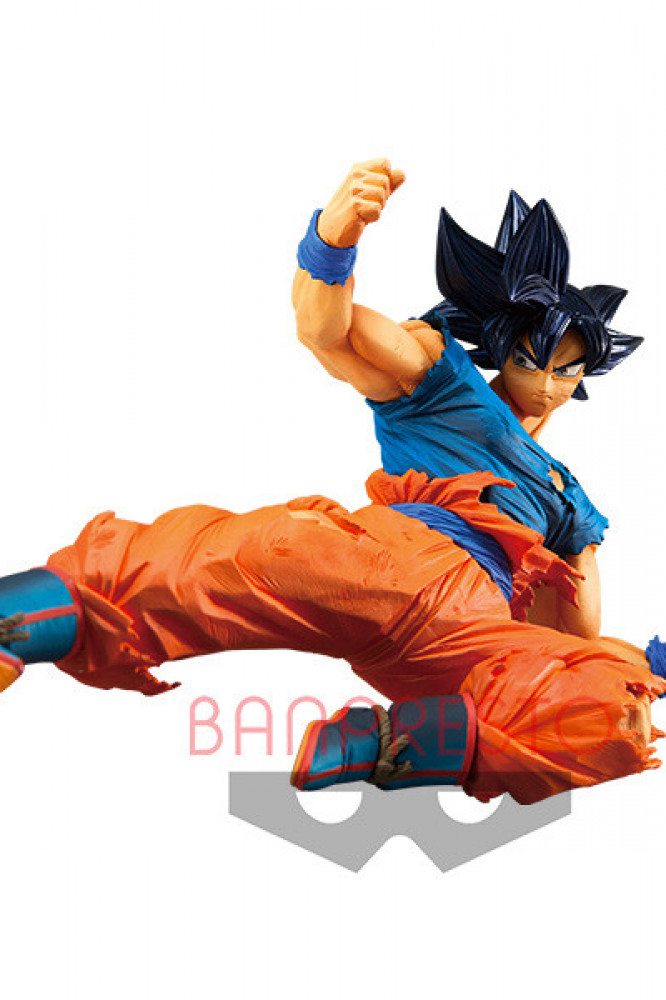 Dragon Ball Super - Son Goku Migatte no Goku'i - Son Goku FES !! Stage10  (Banpresto) - Relájate Dean | RELIQUIAS DEN