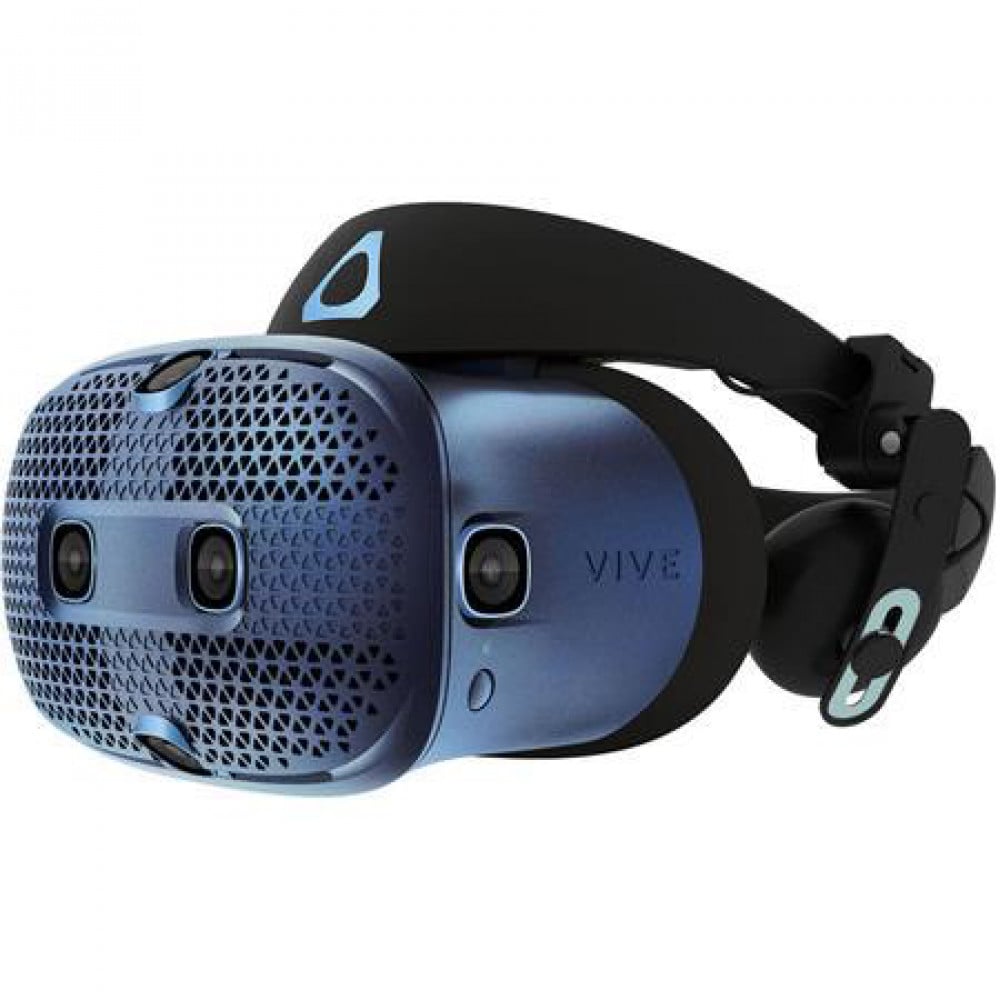 اتش تي سي فيف كوزموس PC نظام سماعة رأس الواقع الافتراضي HTC Vive Cosmos PC Based VR Headset System