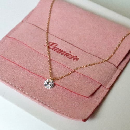 Sterling silver necklace