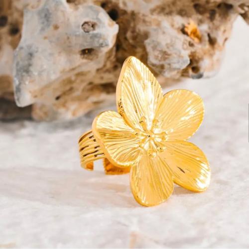 Stainless steel ring