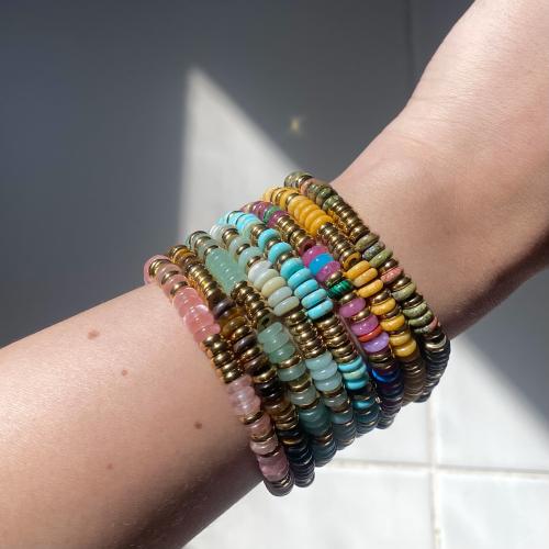 Summer bracelets
