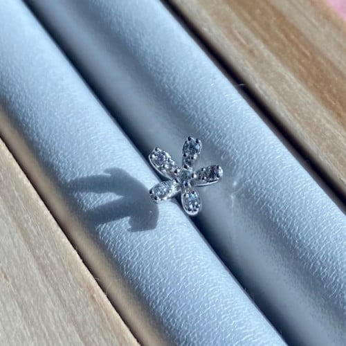 1pc Sterling silver stud