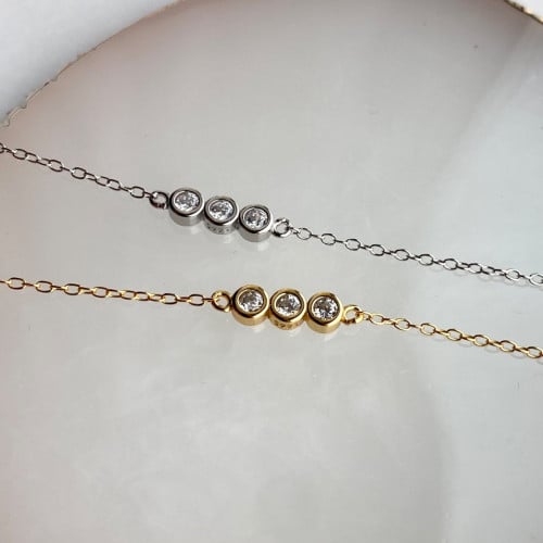 Sterling silver 925 bracelet