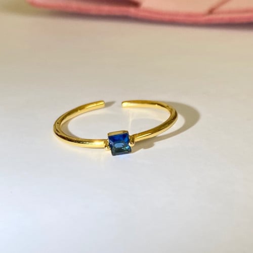 Sterling silver ring