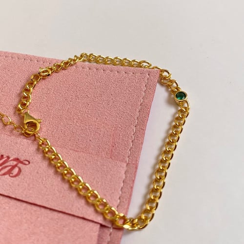 Sterling silver bracelet