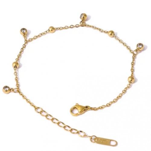 Stainless steel bracelet