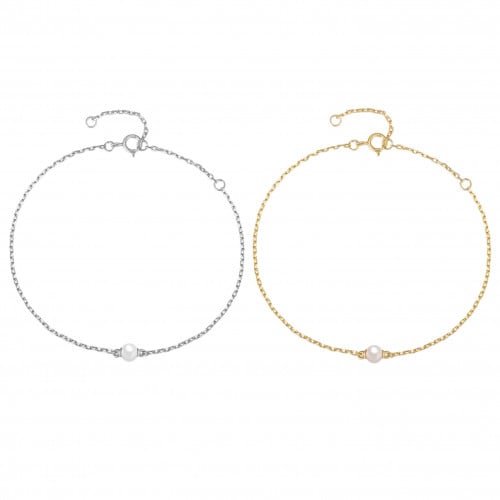 Sterling silver bracelet