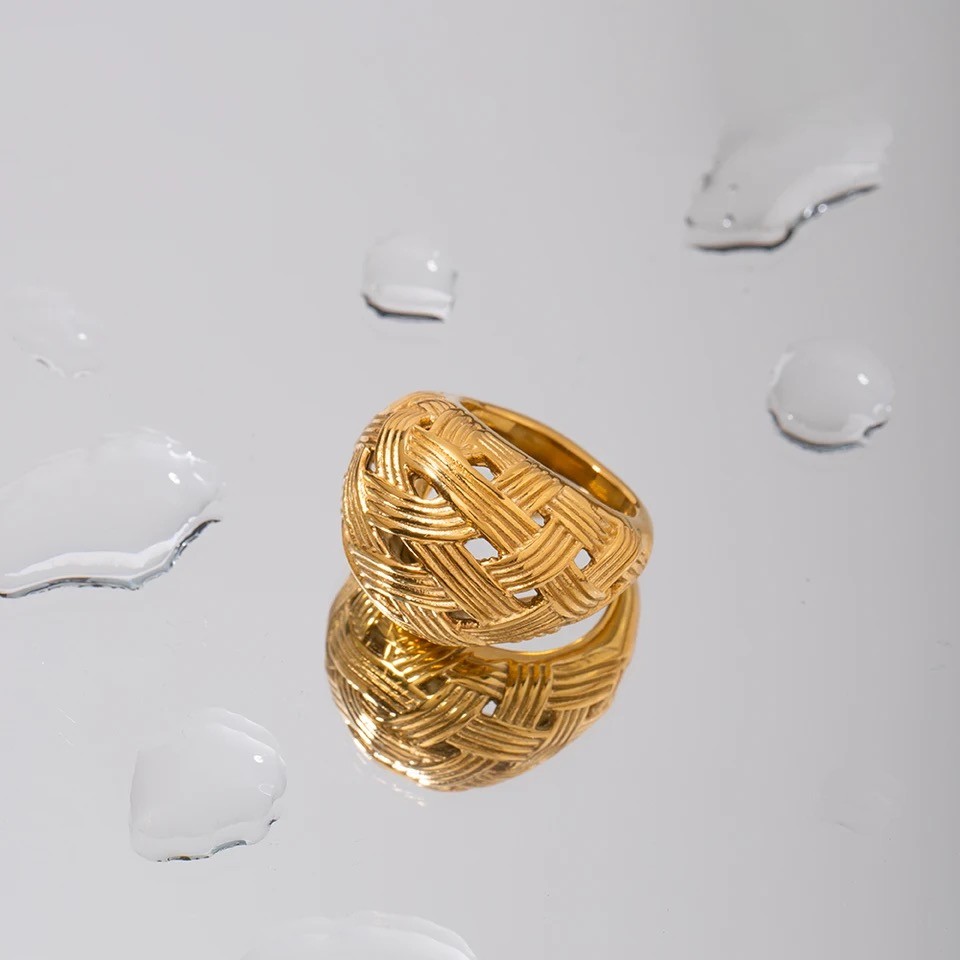 Pie ring