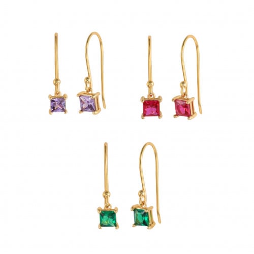 Sterling silver earrings