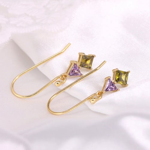 Sterling silver earrings