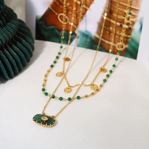 Hala necklaces