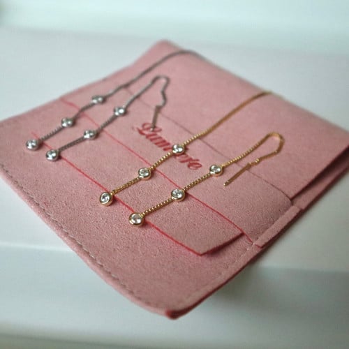 Sterling silver 925 earrings