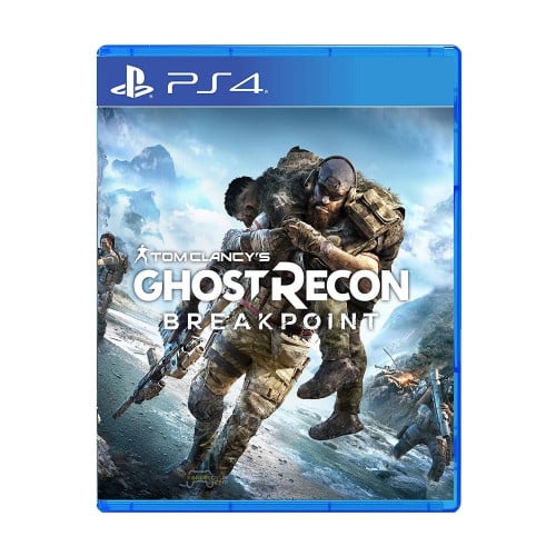 Ghost Recon Breakpoint PS4