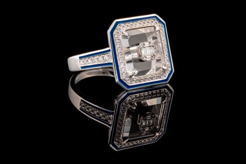 Quartz red new collection