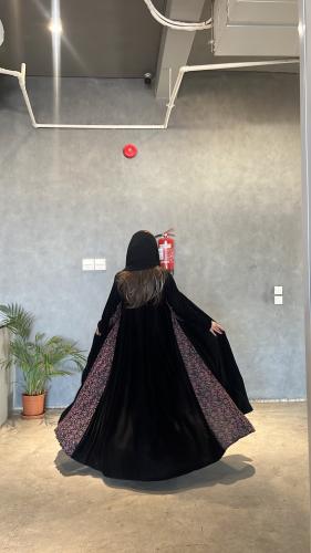 عباية الفخامه
