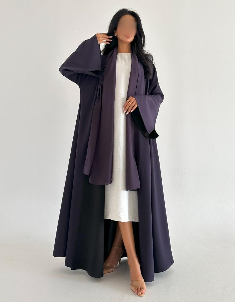 توفيس اسود وموف كلوش اكمام كلوش