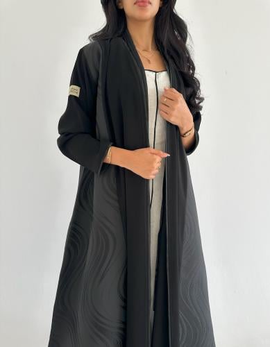كريب مع جوانب ومن الخلف تفته كلوش