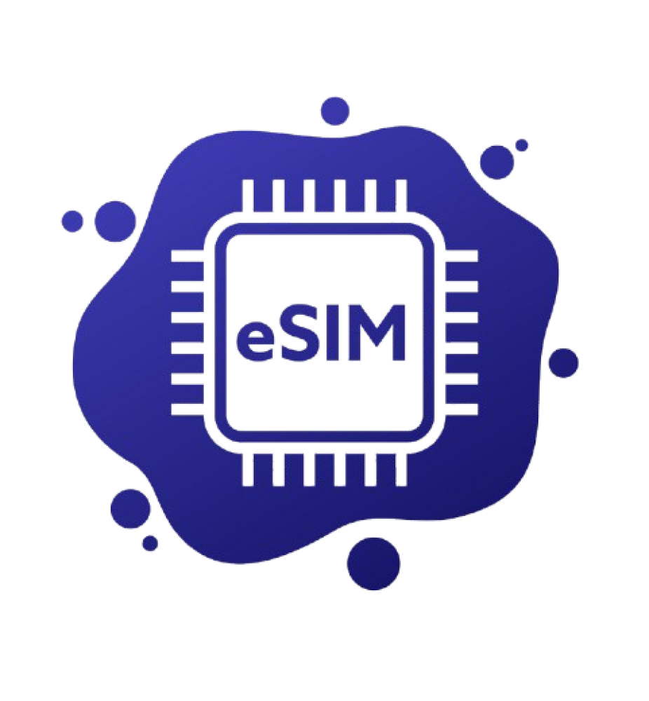 ابقَ متصلاً حول العالم مع متجرنا لشرائح الإنترنت الدولية eSIM