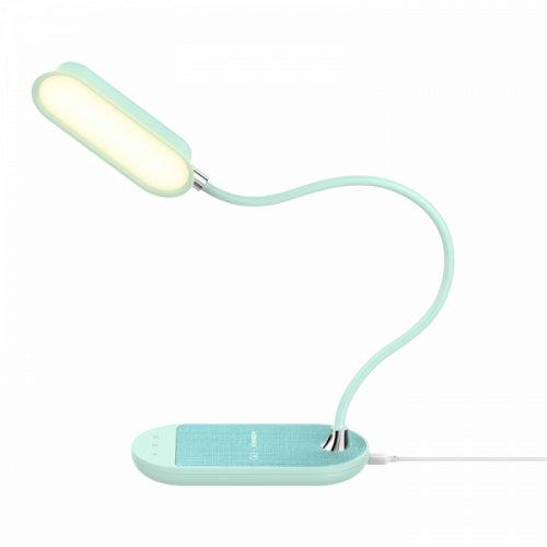 -- مصباح Q.Led Flex Mini مع قاعدة شحن لاسلكية اللو...