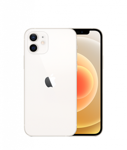 Apple iPhone 12 - 128 GB - White - Technical tag | TechSign