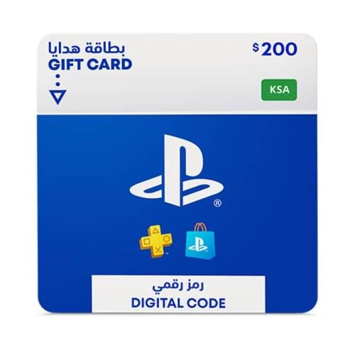 ستور بلايستيشن سعودي 200$