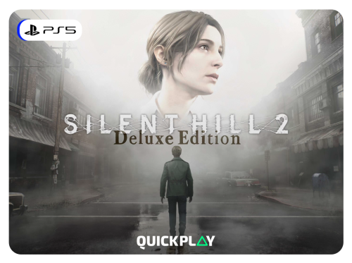 لعبة Silent Hill 2 Deluxe - ايجار 10 ايام