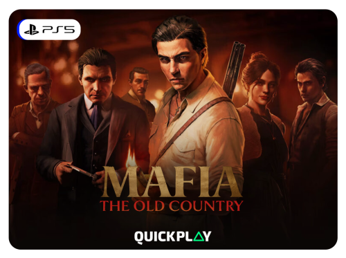 لعبة Mafia: The Old Country - ايجار 7 ايام