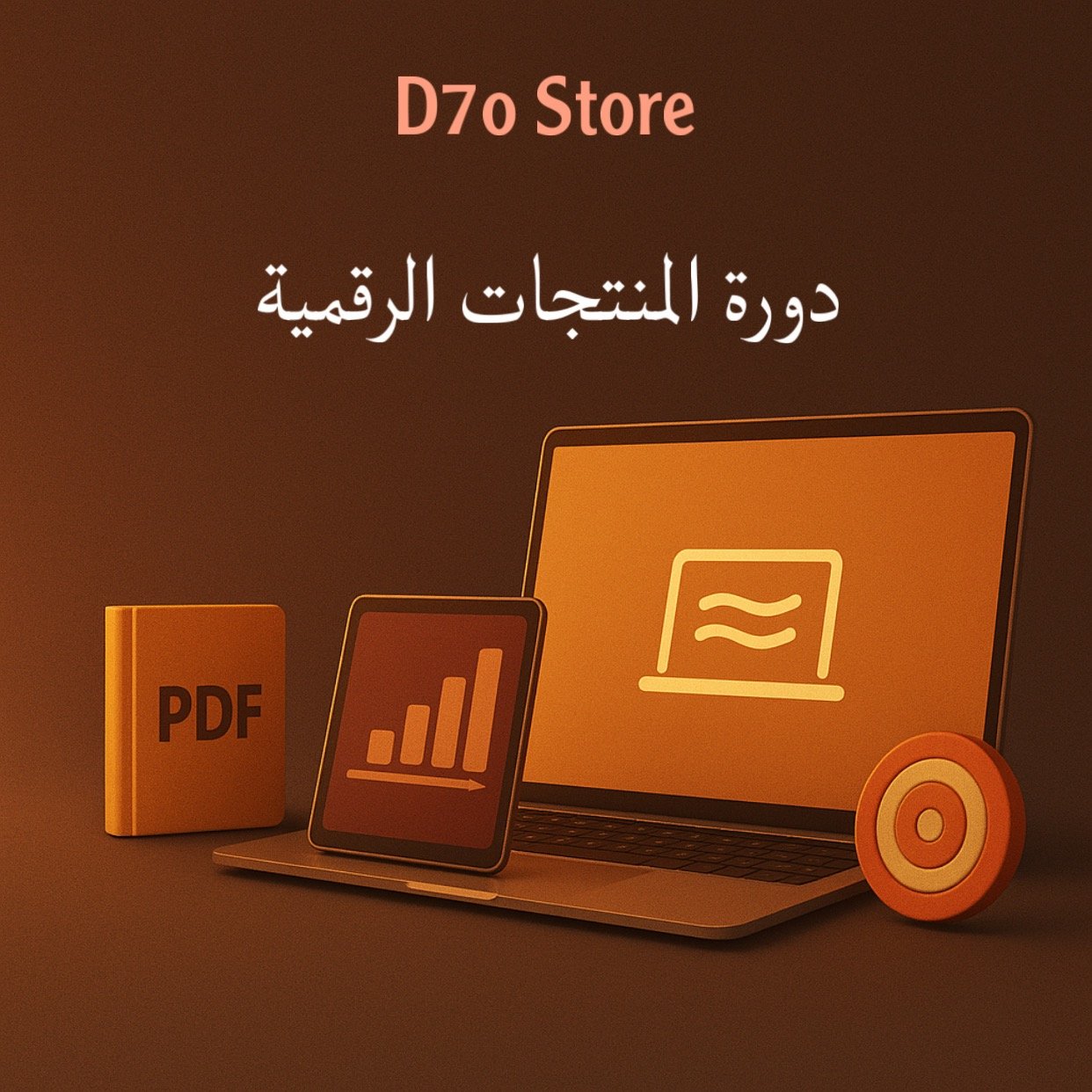 دورة المنتجات الرقمية