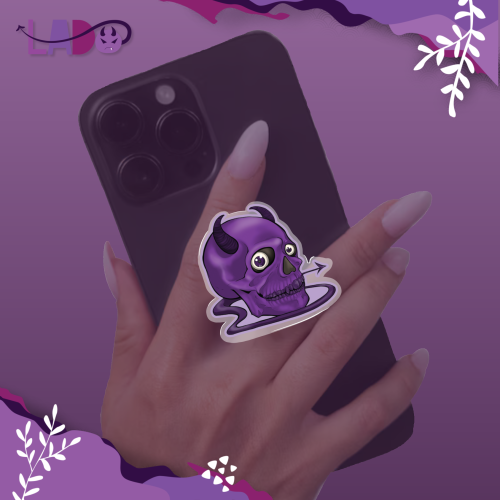مسكة جوال - popsocket  - LADO