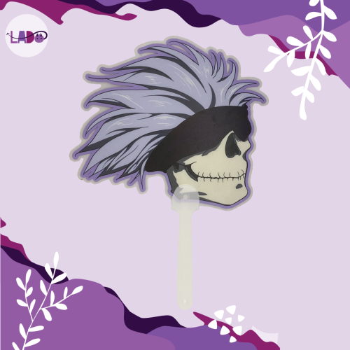 مروحة  غوجو من تصميمنا الخاص