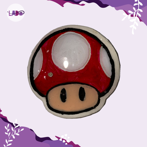 سوبر ماريو / ماشروم