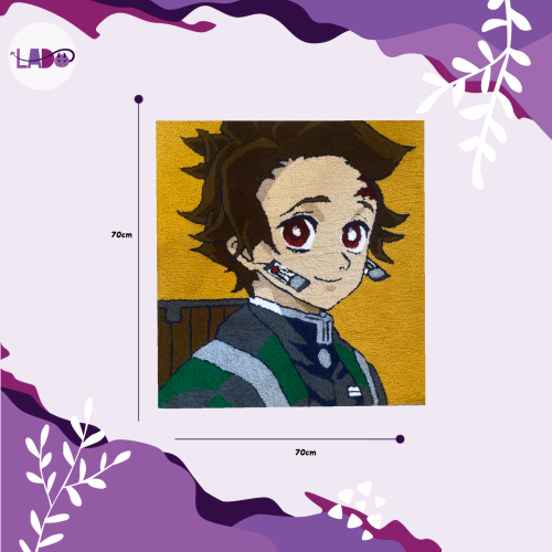 Kimetsu no Yaiba - Tanjirou Kamado