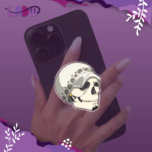 مسكة جوال - popsocket  - لاو