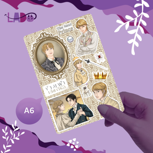 the next prince - A6