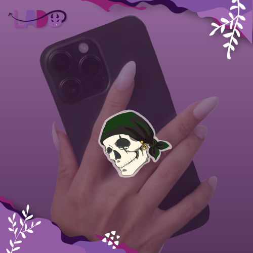 مسكة جوال - popsocket  - زورو