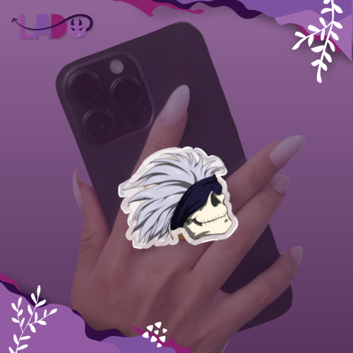 مسكة جوال - popsocket - غوجو