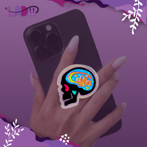 مسكة جوال - popsocket - مفهي