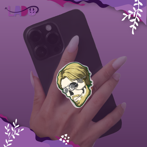 مسكة جوال - popsocket - زيك