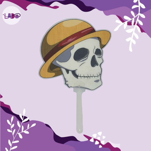 مروحة لوفي من تصميمنا الخاص