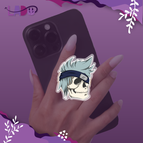 مسكة جوال - popsocket - كاكاشي